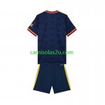 Camisolas de futebol Arsenal Criança Equipamento Alternativa 2026/27 Manga Curta
